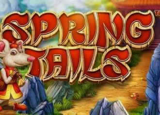 Игровой автомат Spring Tails